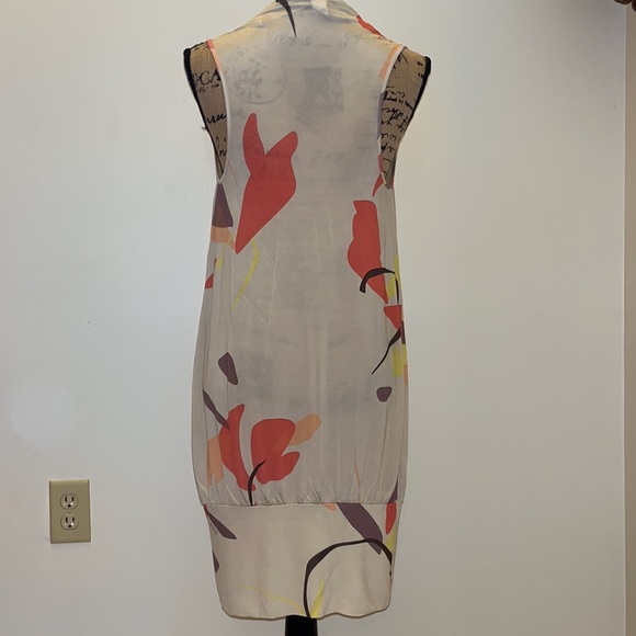 Miss Sixty Sleeveless Dress - Picture 8 of 10